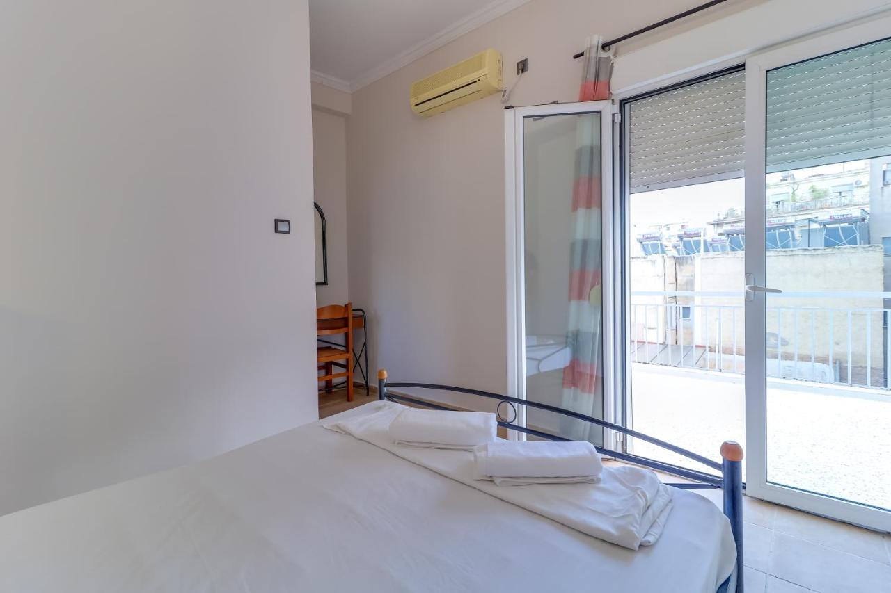 Hoteleros Dionysos Athens Atene Esterno foto